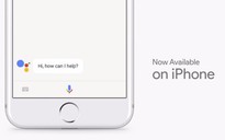 Google chính thức phát hành trợ lý ảo Assistant dành cho iPhone