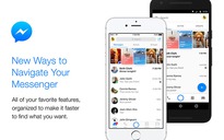 Facebook cải tiến Messenger giúp mọi người dễ sử dụng hơn