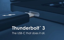 Intel muốn đưa Thunderbolt 3 đến máy tính cá nhân