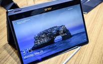 Asus phô diễn loạt ZenBook siêu mỏng tại Computex 2017