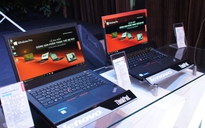 Lenovo ra mắt 4 dòng laptop ThinkPad mới