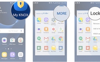 Samsung lên kế hoạch khai tử My Knox, chuyển sang Secure Folder