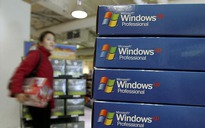 Microsoft tiếp tục phát hành bản vá lỗi bảo mật cho Windows XP