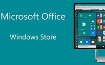 Bộ ứng dụng văn phòng Office 2016 phát hành trên Windows Store