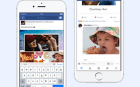 Facebook cho phép trả lời bình luận bằng ảnh động