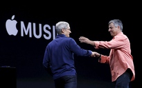 Apple muốn cắt giảm doanh thu với nhà phát hành nhạc trên Apple Music