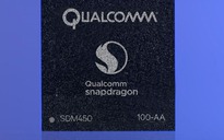 Qualcomm ra mắt Snapdragon 450 hướng đến smartphone giá rẻ