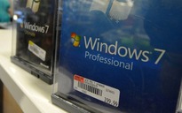 Tranh cãi thị phần Windows 7 tăng trưởng hay sụt giảm?