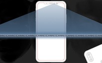 Máy quét khuôn mặt 3D sẽ thay thế Touch ID trên iPhone 8