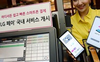 LG Pay sẽ có mặt trên smartphone LG giá rẻ vào năm sau