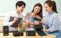 Galaxy Note FE tích hợp trợ lý ảo Bixby chính thức phát hành tại Hàn Quốc