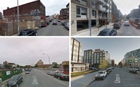Dùng trí tuệ nhân tạo đánh giá sự phát triển của một khu phố