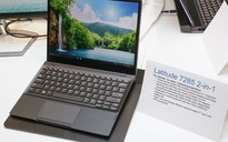 Dell ra mắt tablet 2 trong 1 ‘mỏng nhất thế giới’ hỗ trợ sạc không dây