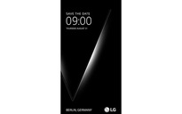 LG gợi ý tổ chức sự kiện ra mắt V30 tại Berlin vào ngày 31.8