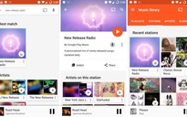 Google phát hành New Release Radio đến mọi người dùng Play Music