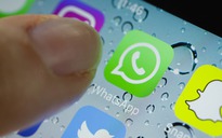 WhatsApp cho phép người dùng chia sẻ mọi tập tin với nhau