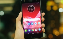 Moto Z2 Play chính thức trình làng tại Việt Nam