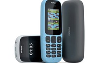HMD Global trình làng Nokia 130 và Nokia 105 thế hệ 2017
