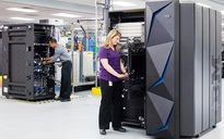 IBM trình làng máy tính Z Mainframe tối ưu mã hóa dữ liệu