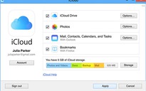 iTunes và iCloud trên Windows có bản cập nhật bảo mật mới