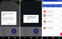 Google Duo đã tích hợp vào lịch sử cuộc gọi Android như FaceTime