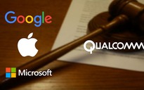 Microsoft, Google và nhiều ông lớn tham gia cuộc chiến chống Qualcomm