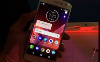 Mẫu smartphone Moto Z2 Play có gì đặc biệt?