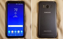 Rò rỉ hình ảnh Galaxy S8 Active nâng cấp độ bền