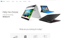 Microsoft tung công cụ tư vấn chọn mua máy tính Windows 10