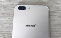 Asanzo tham gia thị trường di động Việt với smartphone dưới 5 triệu đồng