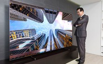 Samsung giới thiệu TV QLED kích thước khổng lồ 88 inch