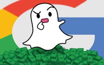 Google từng muốn chi 30 tỉ USD mua lại Snapchat