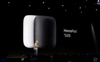 Loa thông minh HomePod bán ra với số lượng giới hạn