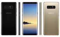 Vén màn các thông số đỉnh trên camera kép của Galaxy Note 8