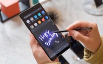 Galaxy Note 8 ra mắt với màn hình vô cực, camera kép, S Pen thông minh hơn