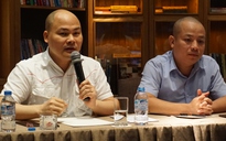 CEO Nguyễn Tử Quảng: 'Chúng tôi làm Bphone không phải vì kinh doanh'
