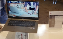 Cận cảnh laptop siêu nhẹ LG Gram, đối thủ của MacBook