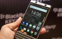 Điện thoại Android siêu bảo mật BlackBerry KeyOne ra mắt tại Việt Nam