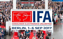 Những xu hướng công nghệ nổi bật nhất tại IFA 2017