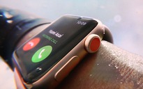 Apple ra mắt Watch Series 3 hỗ trợ gọi điện thoại không cần kết nối iPhone