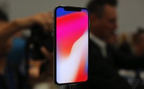 Cận cảnh iPhone X dùng màn hình OLED siêu nét