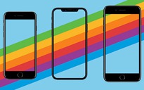 Đâu là sự khác biệt giữa iPhone 8, iPhone 8 Plus và iPhone X?