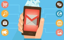 Gmail trên Android đã có thể thay đổi thông tin mật khẩu và tài khoản