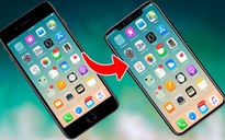 Cách chuyển dữ liệu từ iPhone cũ sang iPhone X