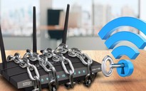 Chọn giải pháp bảo mật nào cho mạng Wi-Fi
