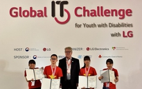 LG tổ chức cuộc thi giúp người khuyết tật châu Á khởi nghiệp với công nghệ