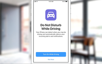 Cách kích hoạt chế độ tránh làm phiền khi đang lái xe trên iPhone