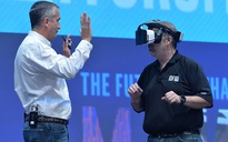 Intel ngừng phát triển tai nghe Project Alloy VR