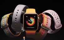 'Nhà táo' kiếm được 4,9 tỉ USD nhờ bán Apple Watch