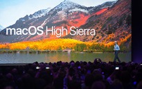 Hệ điều hành macOS 10.13 High Sierra có gì mới?